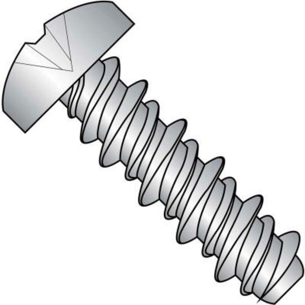 Kanebridge Wood Screw, Stainless Steel Phillips Drive 0810HPP410